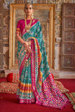 patola saree