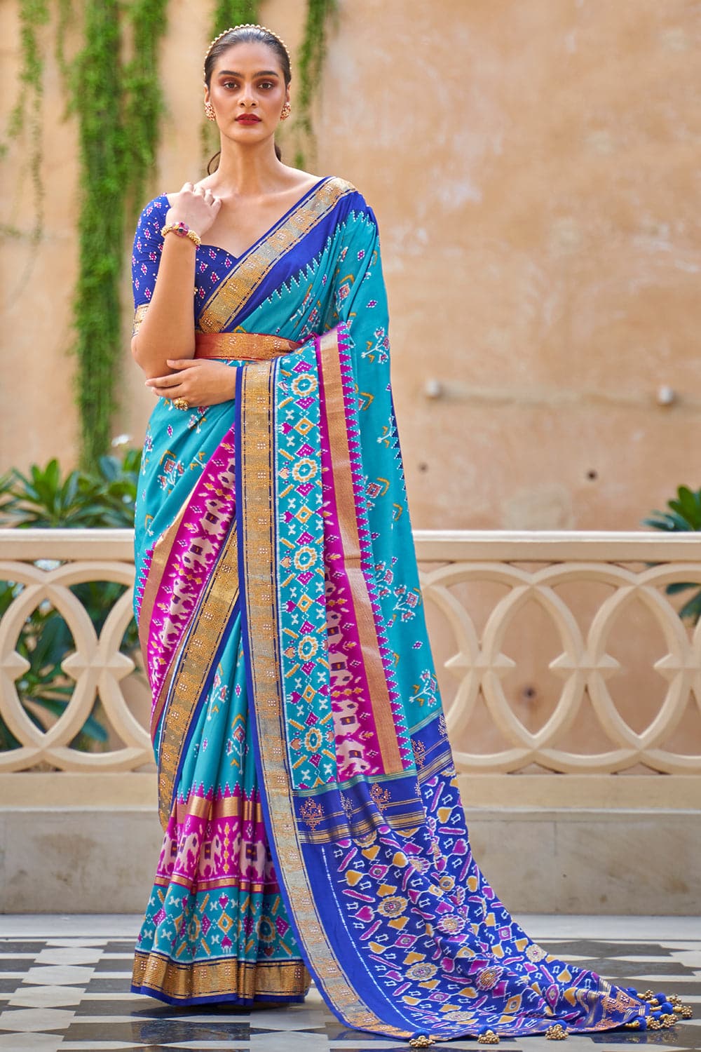 patola sarees