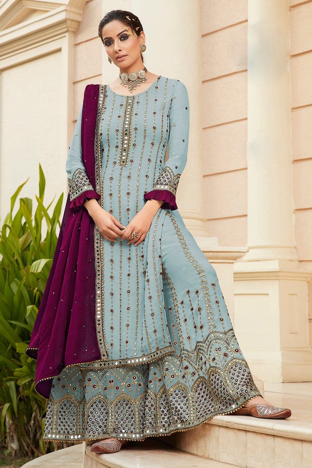 salwar suit