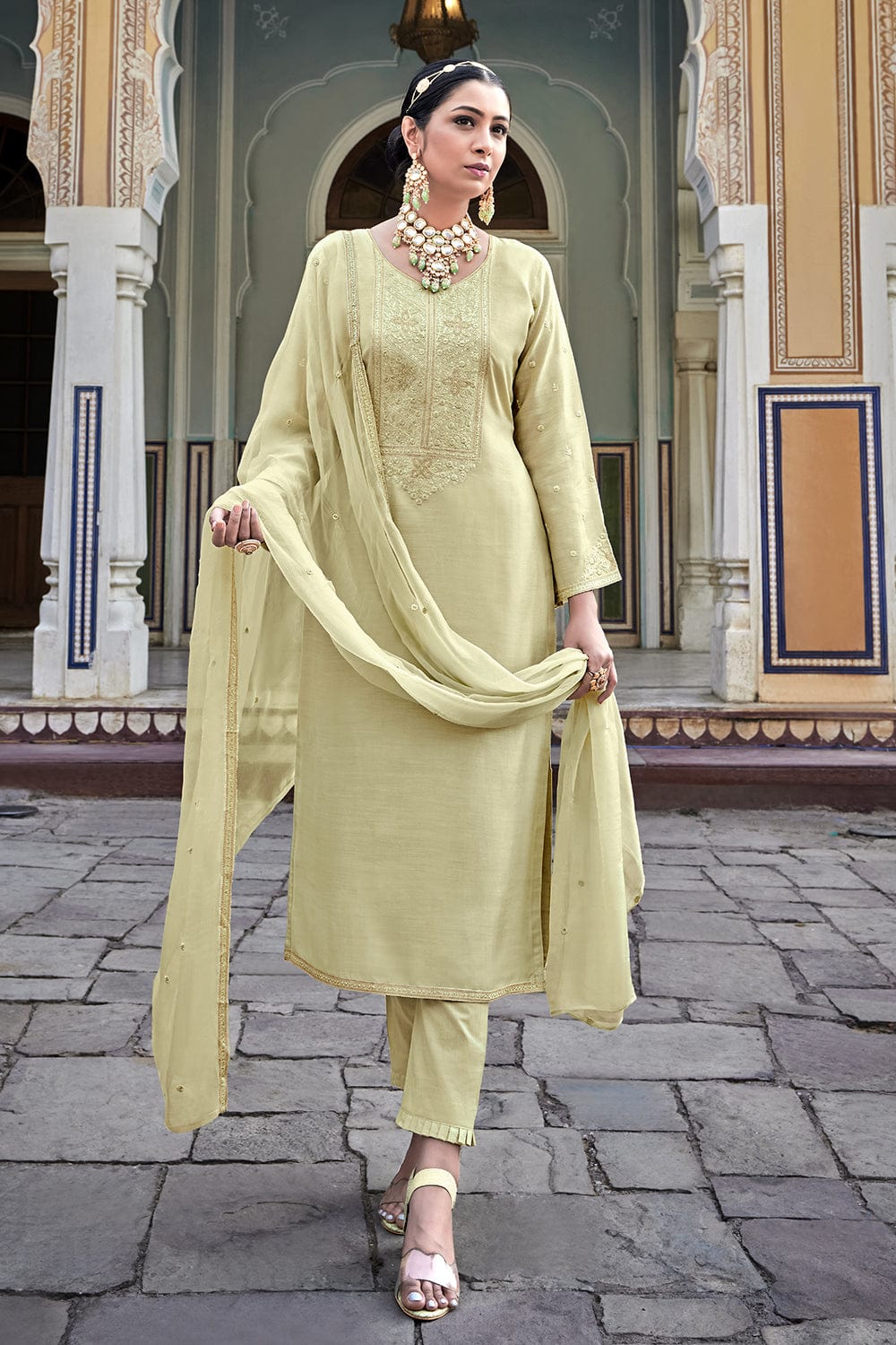 salwar suit