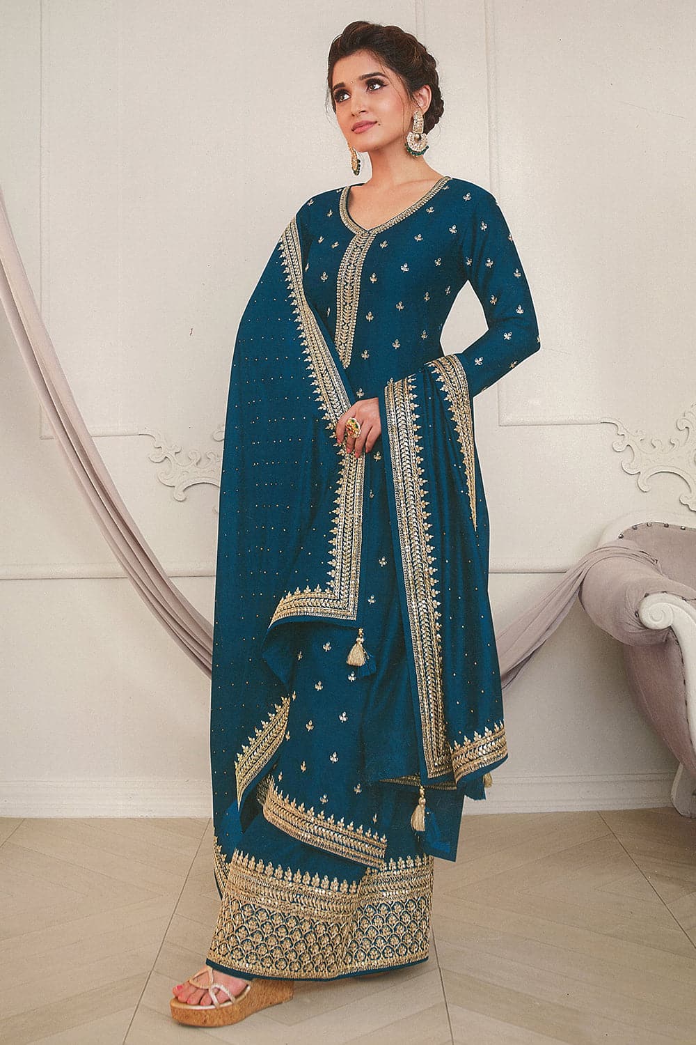 salwar suit