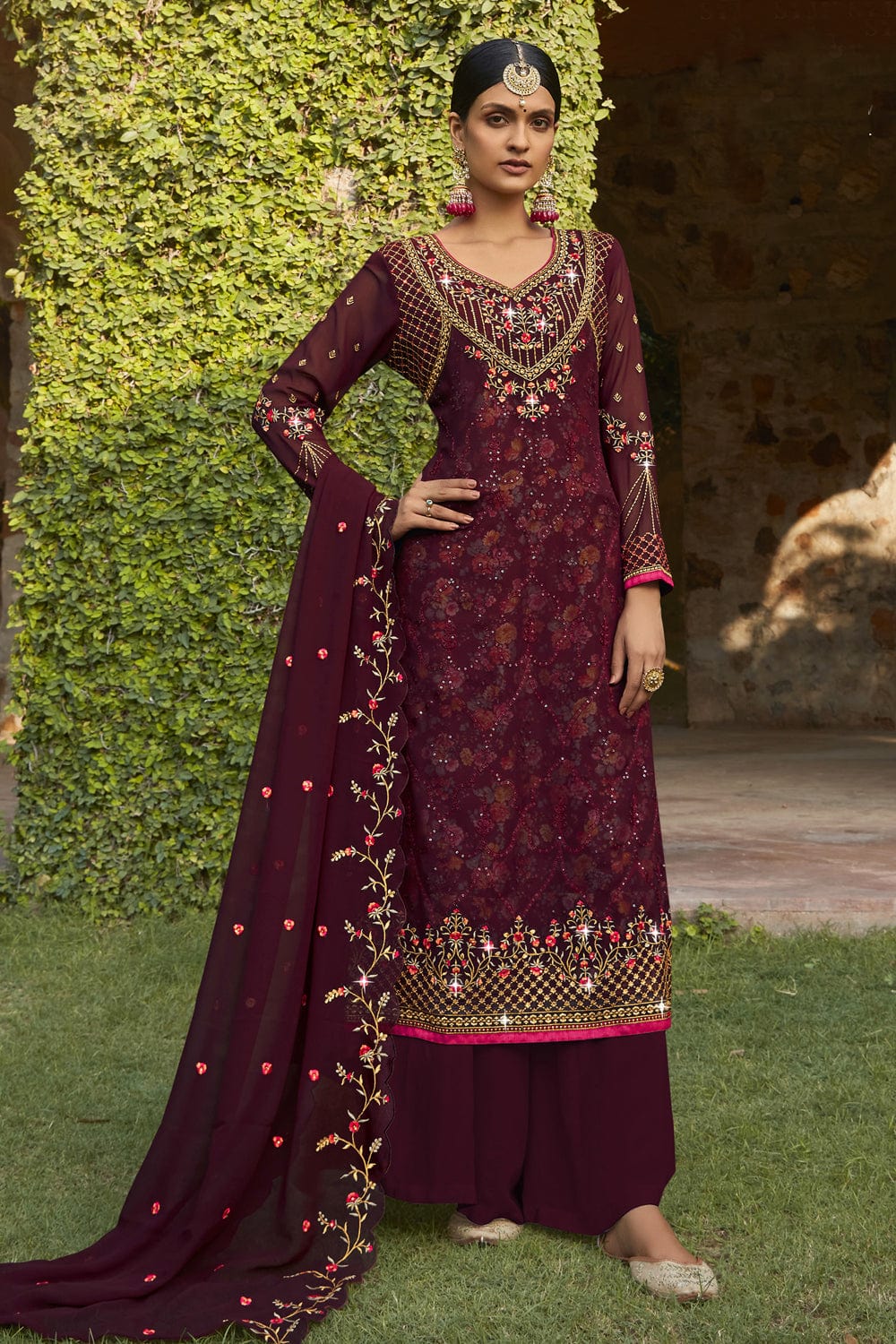 salwar suit