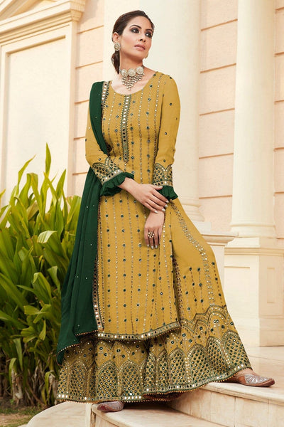 Pure Georgette - Punjabi Suits - Buy Salwar Suits for Women Online in  Latest Designs
