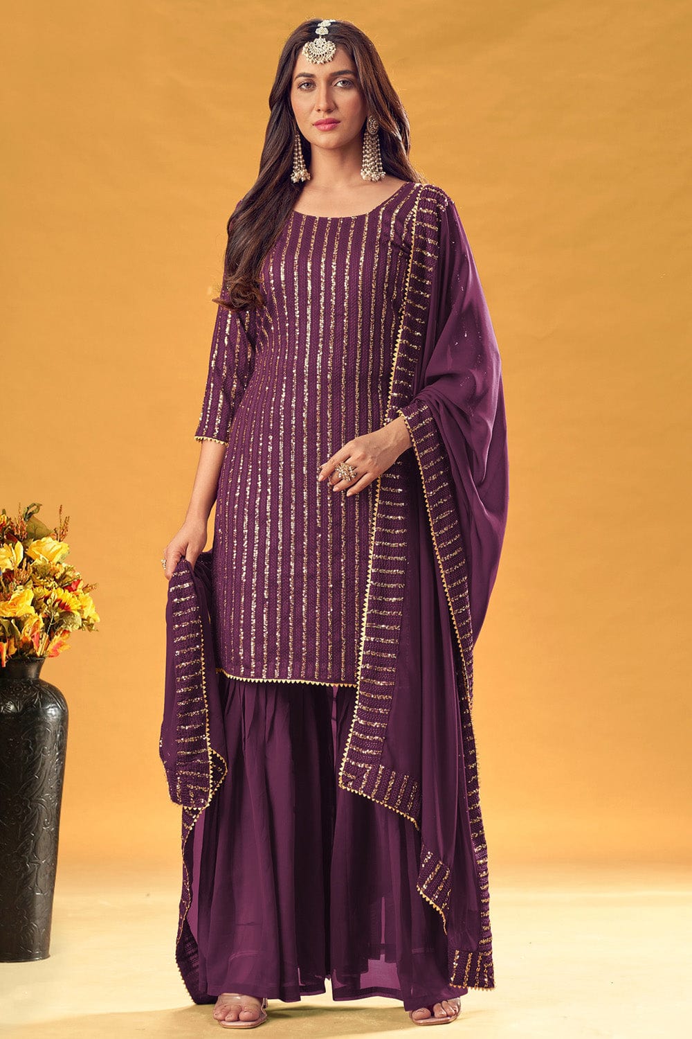 salwar suit design