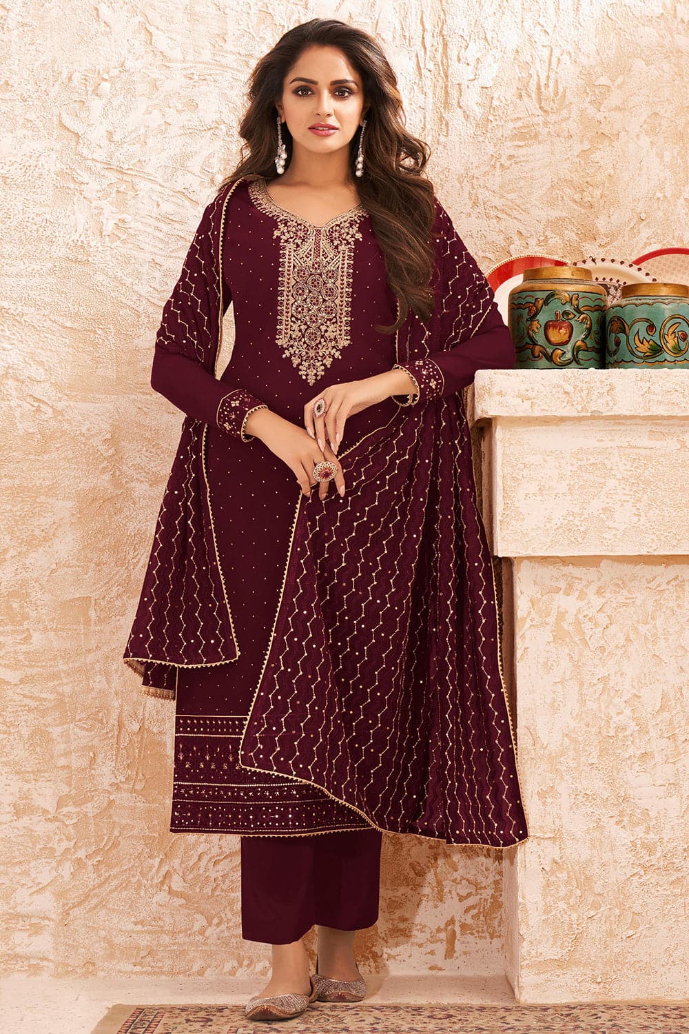 salwar suit