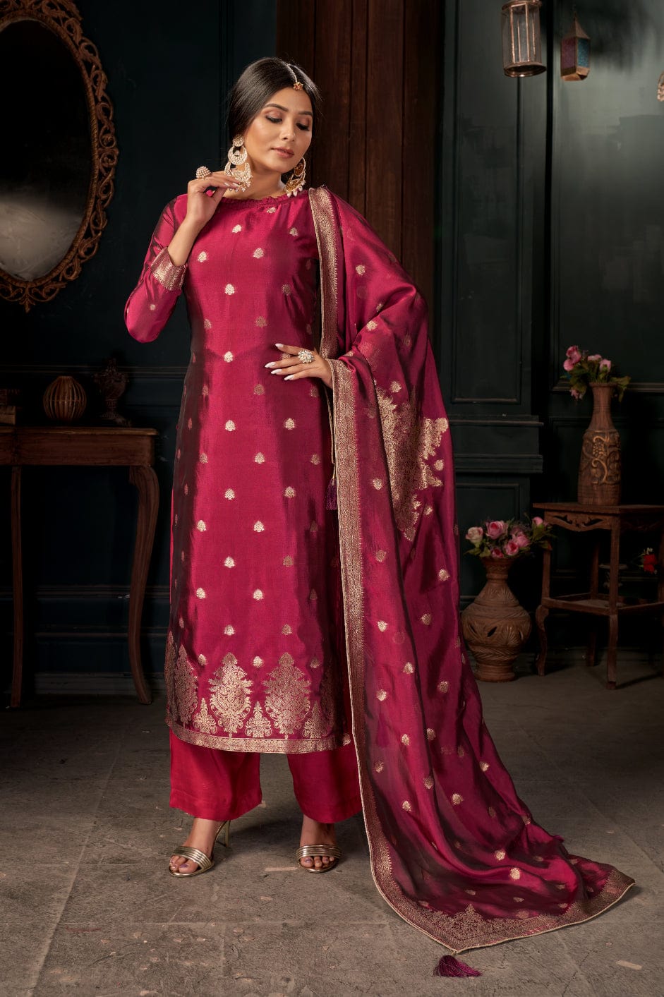 salwar suit