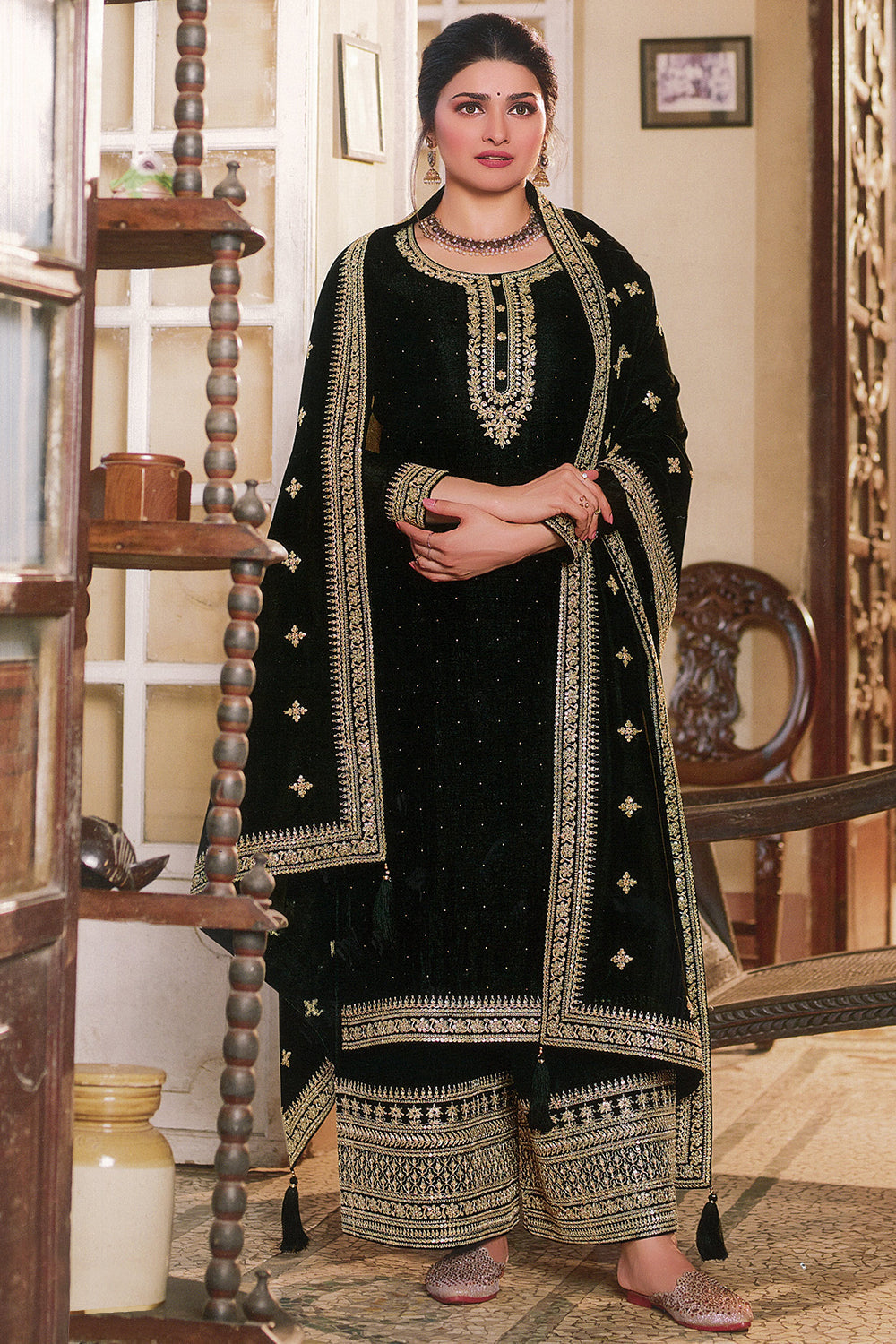 salwar suit