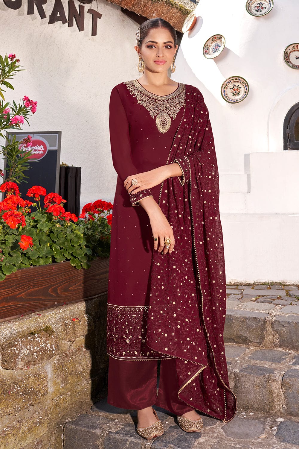 salwar suit