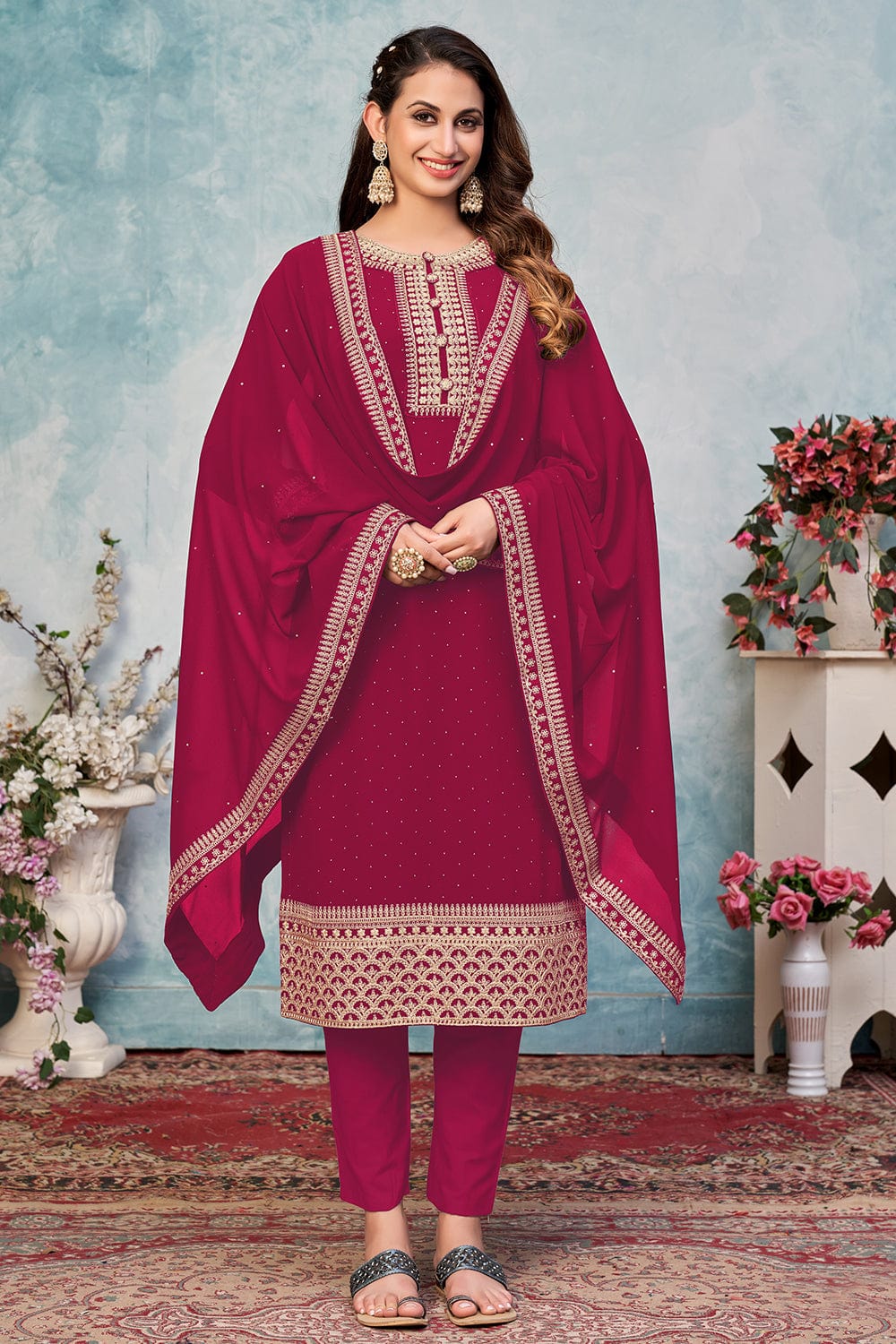 salwar suit