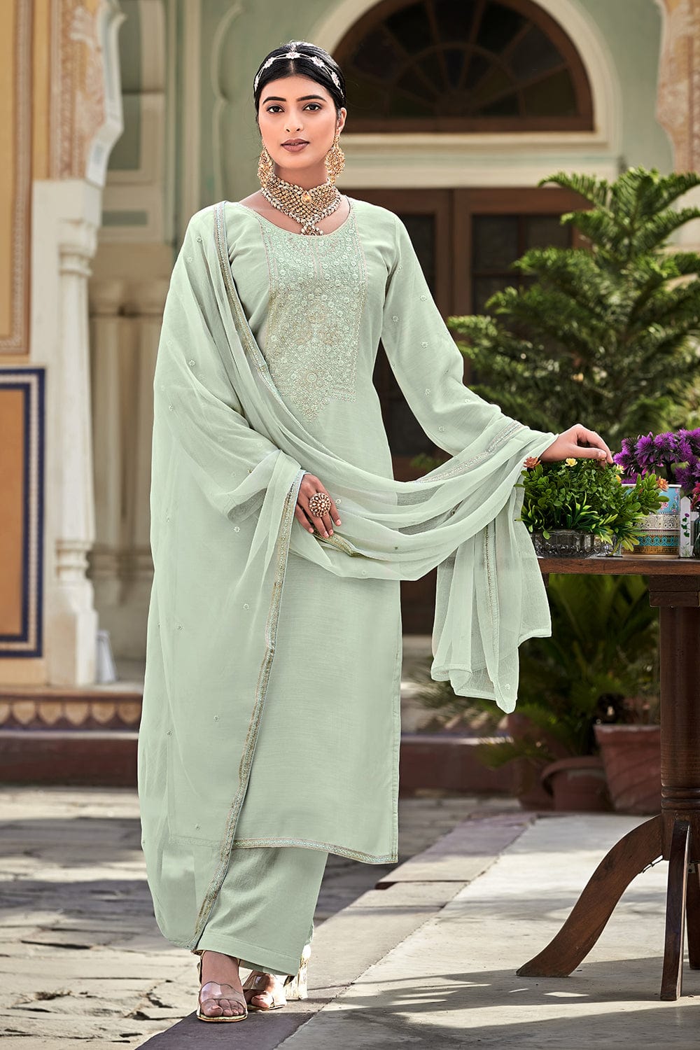 salwar suit