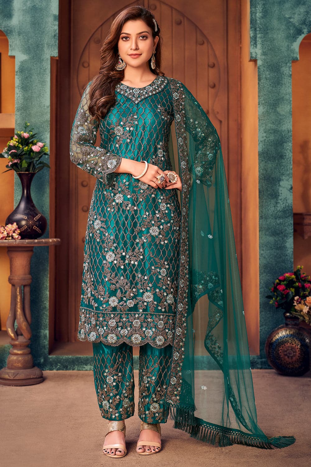 salwar suit