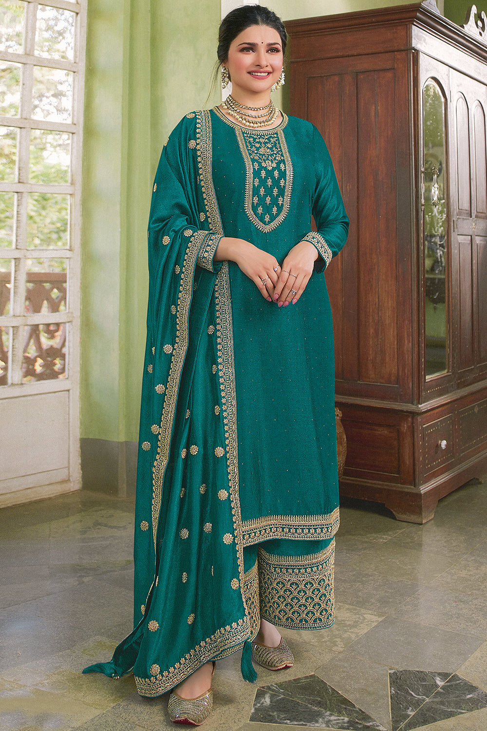 salwar suit