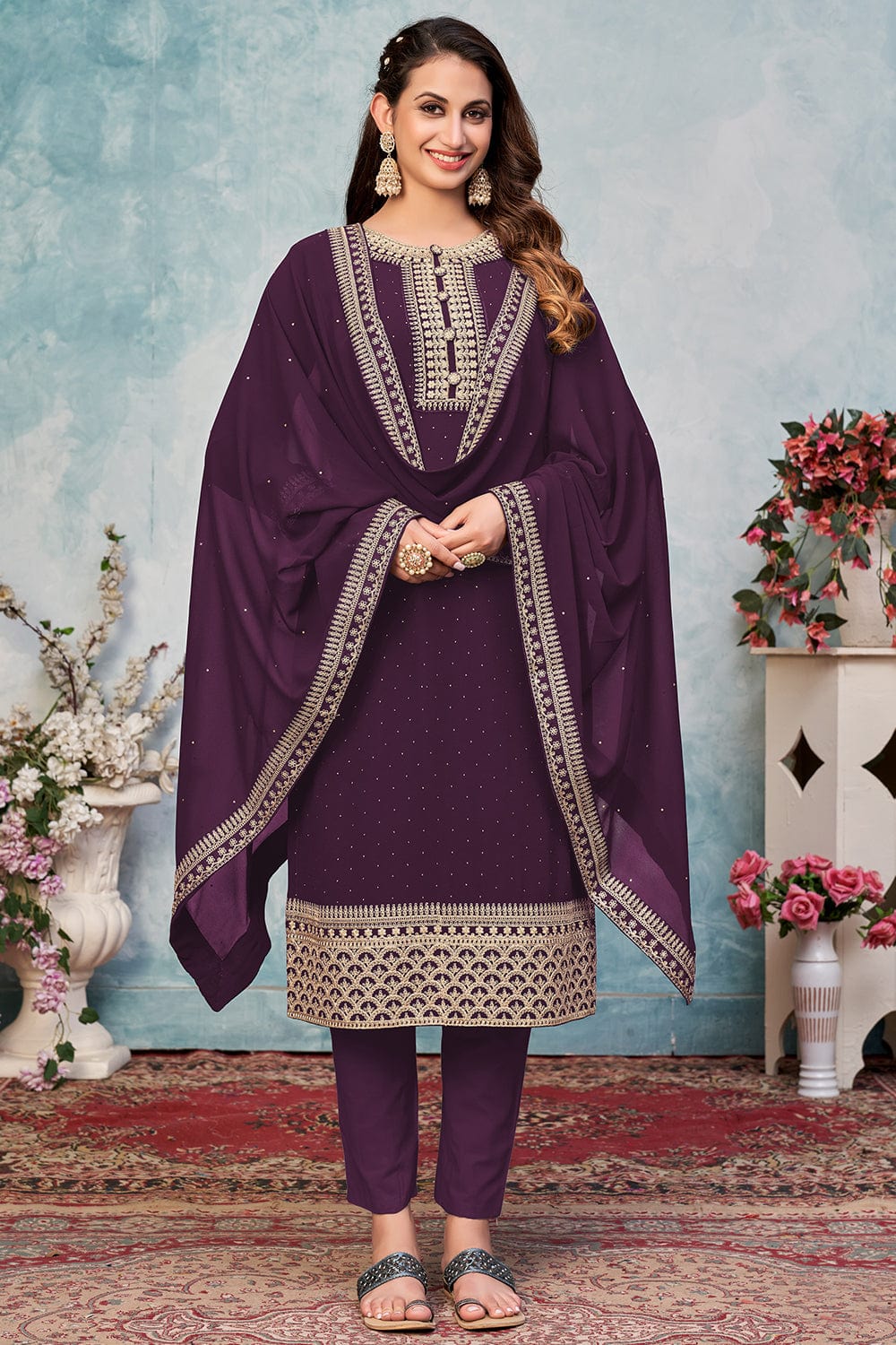 salwar suit