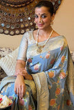 georgette saree