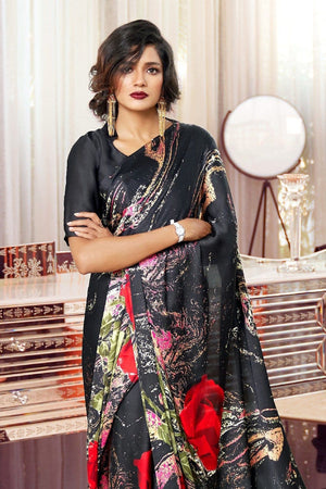 Retro on sale sarees online