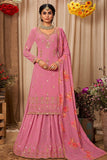 sharara suit