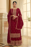 sharara suit