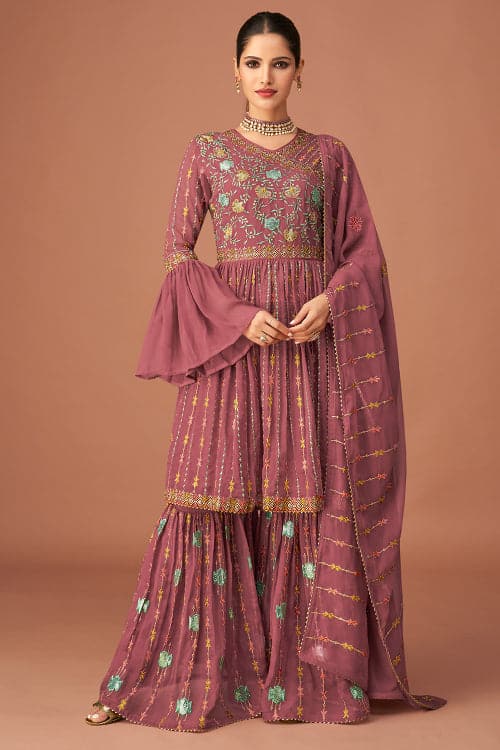 gharara suit