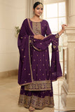 sharara suit