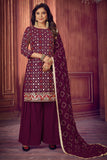 sharara suit