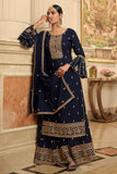 sharara suit