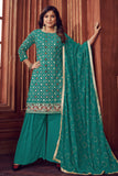 sharara suit