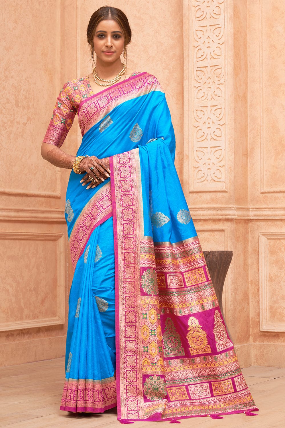 designer saree