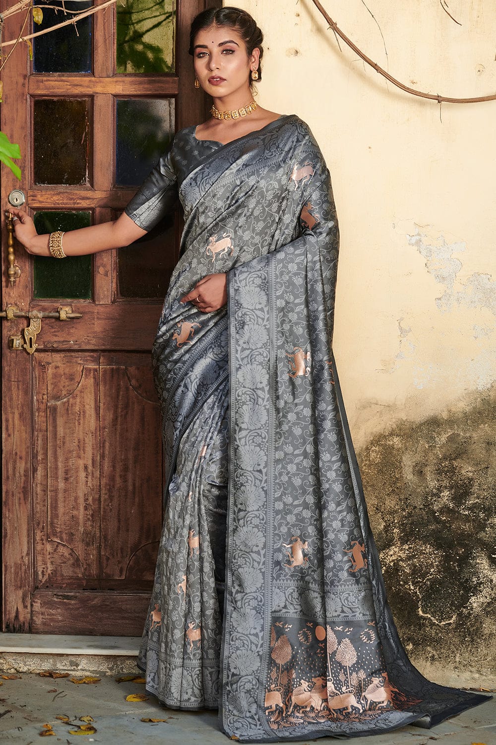 silk saree