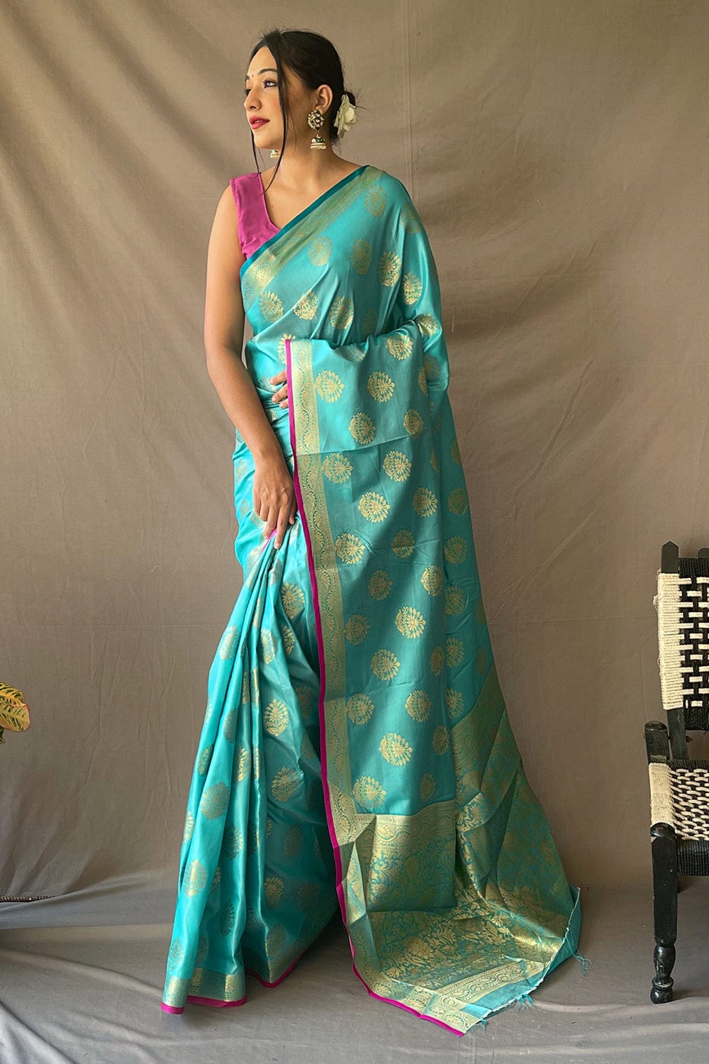 silk saree