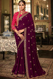 designer saree