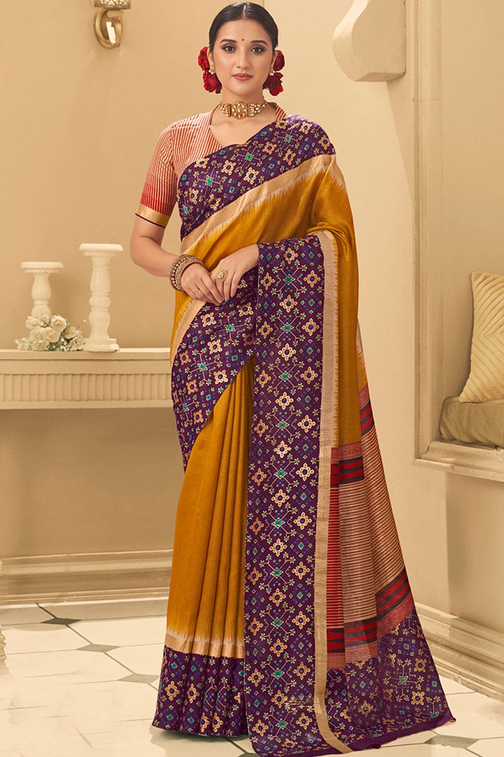 silk saree