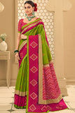 silk saree