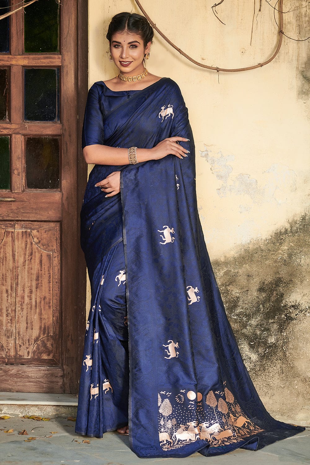 silk saree