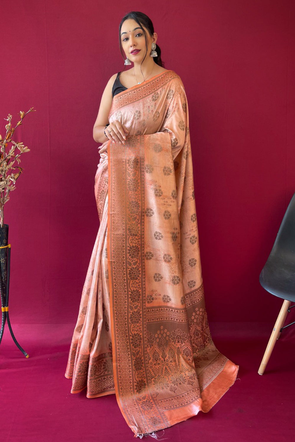 silk saree