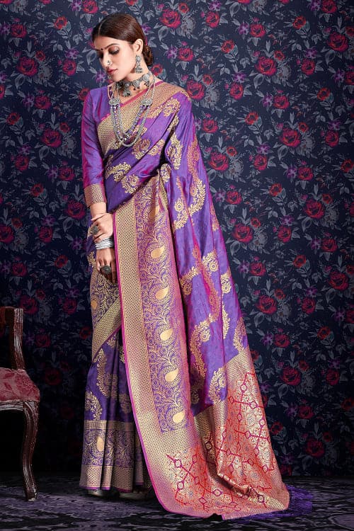 silk saree