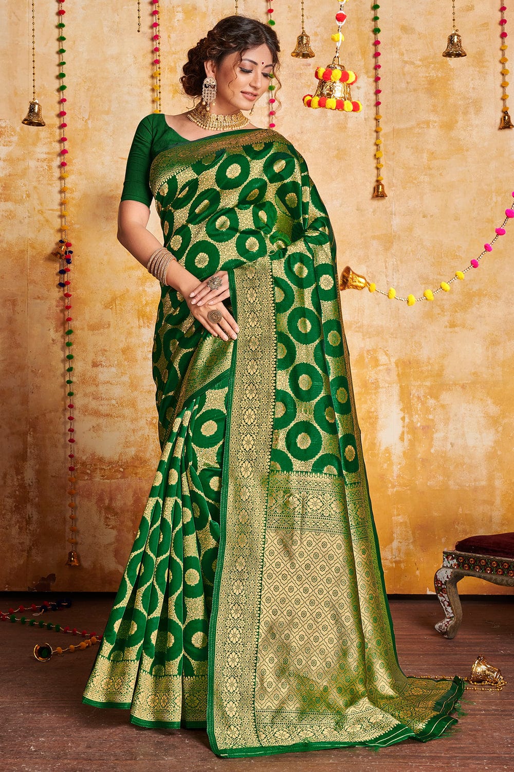 silk saree