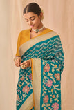 south silk saree