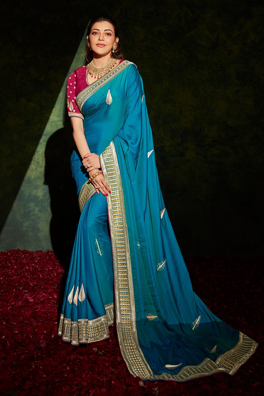 south silk saree