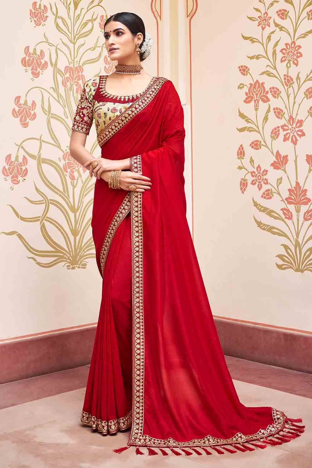 south silk saree