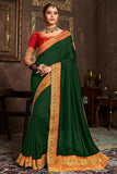 south silk saree