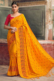 south silk saree