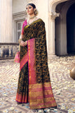 south silk saree