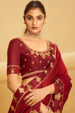 south silk saree