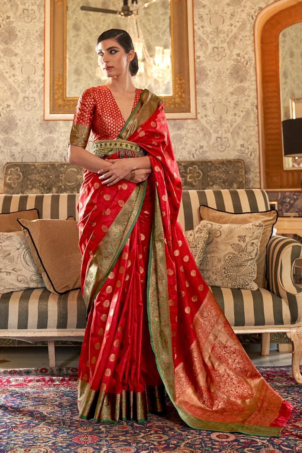 south indian sarees modern Collection 2023 - Whats app us on +91 7990485004  | Silk sarees online shopping, South silk sarees, Raw silk saree