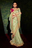 south silk saree