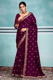 south silk saree