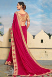 silk saree wedding