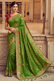 south silk saree