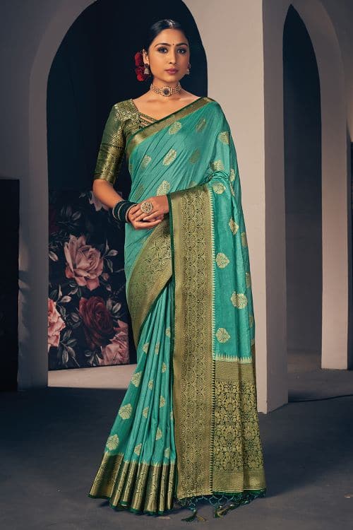 south silk saree