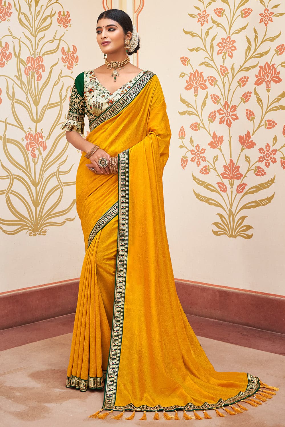 silk saree